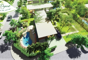 An Cư Kết Hợp Nghỉ Dưỡng Vùng Ven