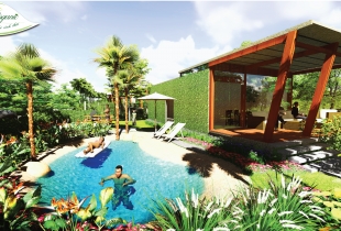 Biệt Thự Sinh Thái Vùng Ven Lên Ngôi