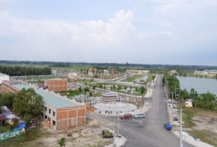 Đất Vùng Ven Sài Gòn Tăng Giá Hạ Tầng