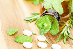 Dược Liệu Trong Vườn